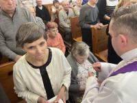 Dzień chorego w Domu Pomocy Społecznej w Piotrkowie Kujawskim